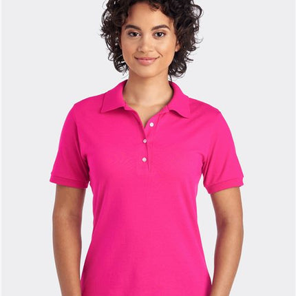 Women's Spotshield® 50/50 Polo