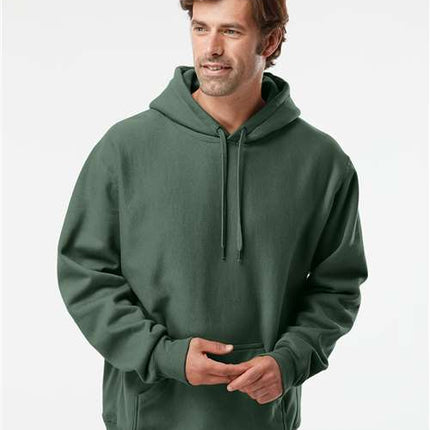 Unisex Legend Premium Heavyweight Cross-Grain Hooded Sweatshirt