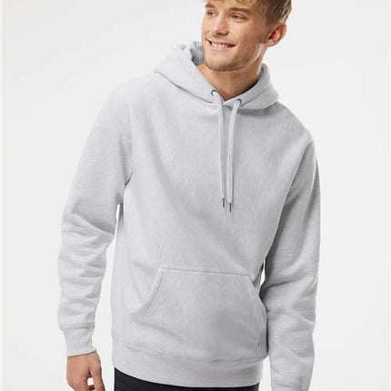 Unisex Legend Premium Heavyweight Cross-Grain Hooded Sweatshirt