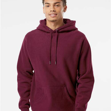 Unisex Legend Premium Heavyweight Cross-Grain Hooded Sweatshirt