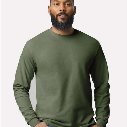 Unisex Heavy Cotton™ Long Sleeve T-Shirt