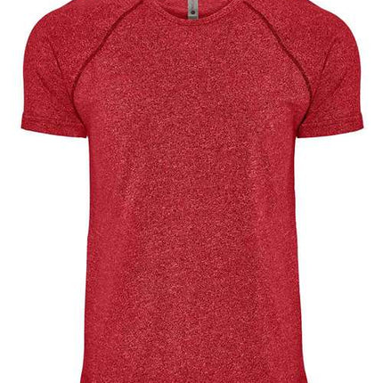 Men's Mock Twist Raglan T-Shirt