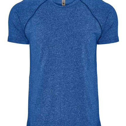 Men's Mock Twist Raglan T-Shirt