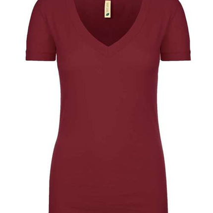 Women's Eco Performance V-Neck T-Shirt