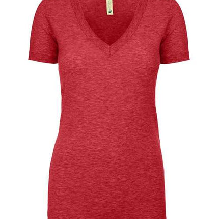 Women's Eco Performance V-Neck T-Shirt