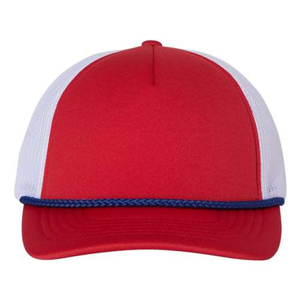 Low Pro Foamie Trucker Cap