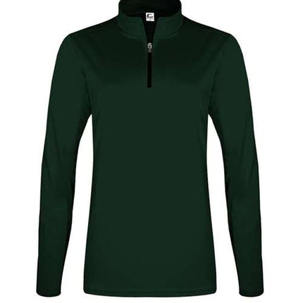 Women's Quarter-Zip Pullover
