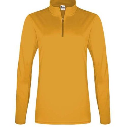 Women's Quarter-Zip Pullover