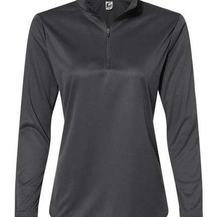 Women's Quarter-Zip Pullover