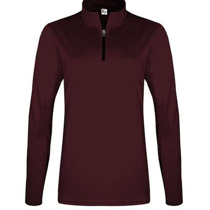 Women's Quarter-Zip Pullover