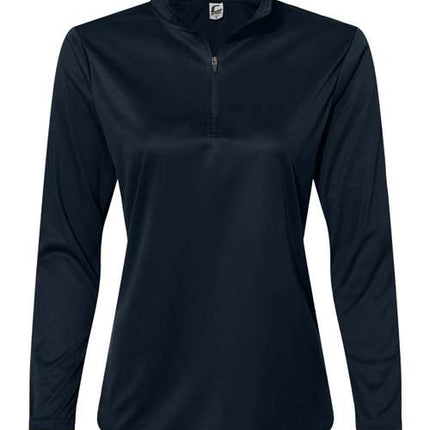 Women's Quarter-Zip Pullover