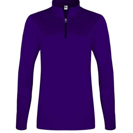 Women's Quarter-Zip Pullover