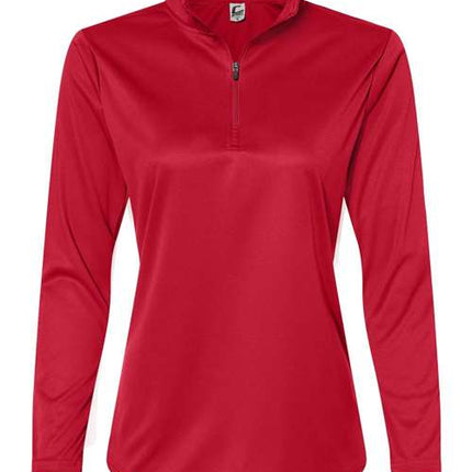 Women's Quarter-Zip Pullover