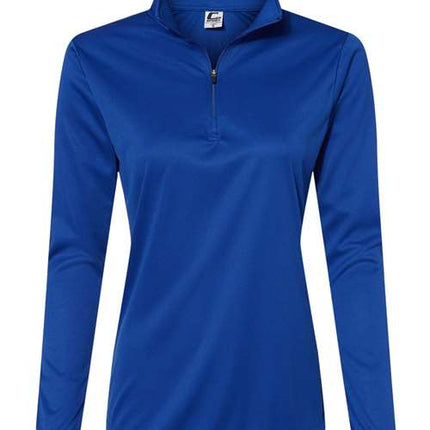Women's Quarter-Zip Pullover