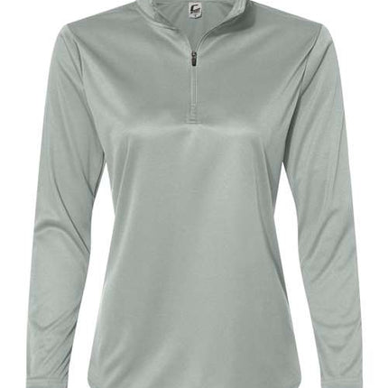 Women's Quarter-Zip Pullover