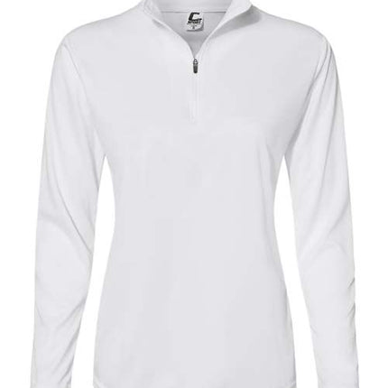 Women's Quarter-Zip Pullover