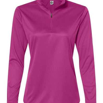 Women's Quarter-Zip Pullover