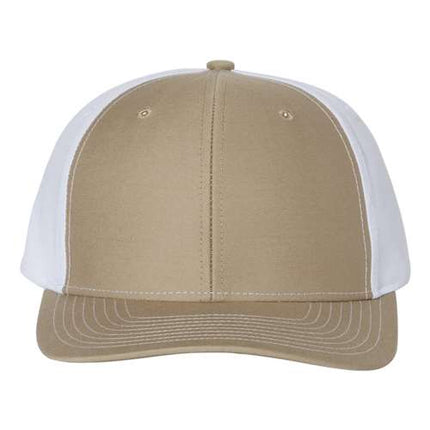 Twill Back Trucker Cap