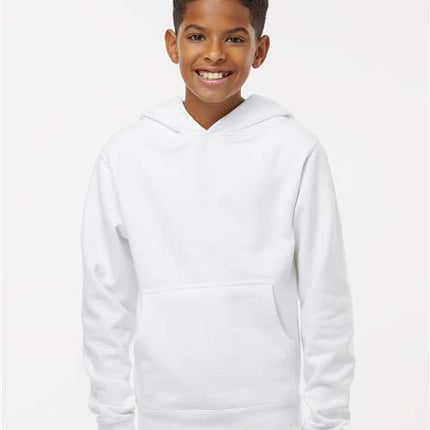 Youth Midweight Hooded Sweatshirt