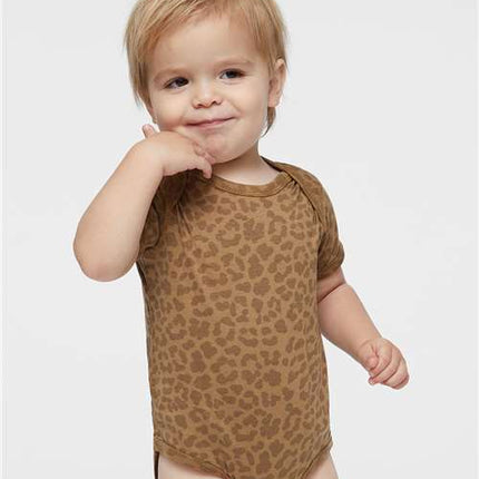 Infant Fine Jersey Bodysuit