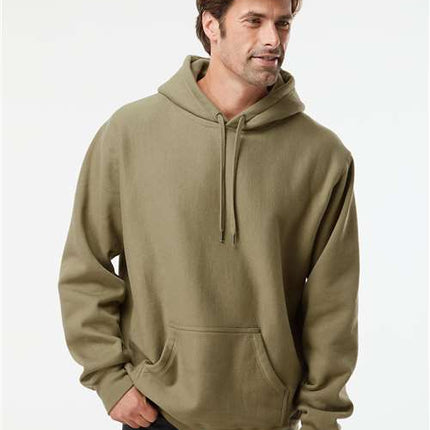 Unisex Legend Premium Heavyweight Cross-Grain Hooded Sweatshirt